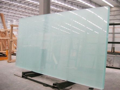 超白玻璃工厂